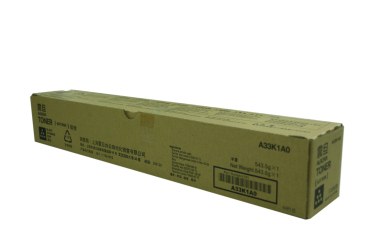 震旦ADC285復印機碳粉黑色K