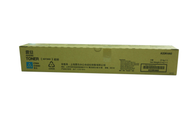 震旦ADC285復印機碳粉藍色C