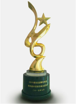 中國財(cái)經(jīng)峰會“2015最佳品牌形象獎”--科頤辦公分享