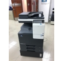 廣州南沙某金融公司購(gòu)買了彩色復(fù)印機(jī)C226并成功安裝！