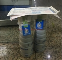甘肅慶陽西峰的王先生購買了2支柯尼卡美能達(dá)復(fù)印機原裝碳粉TN114