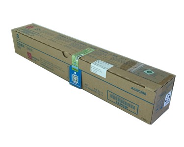 柯尼卡美能達彩色復(fù)印機C7828e碳粉M 原裝